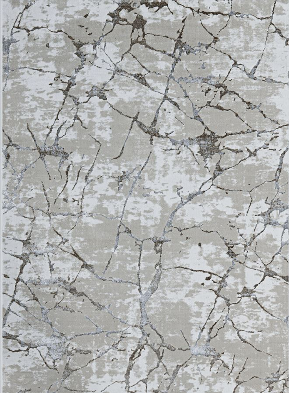 Olimpos 37886A CREAM FLS \ BEIGE FL Рулон