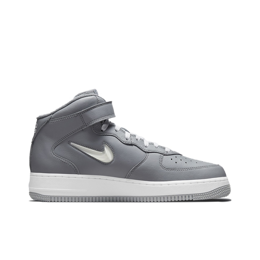 Кроссовки Nike Air Force 1 New York City Cool Grey