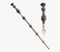 Harry Potter Dumbledore 2 magic wand Hogwarts