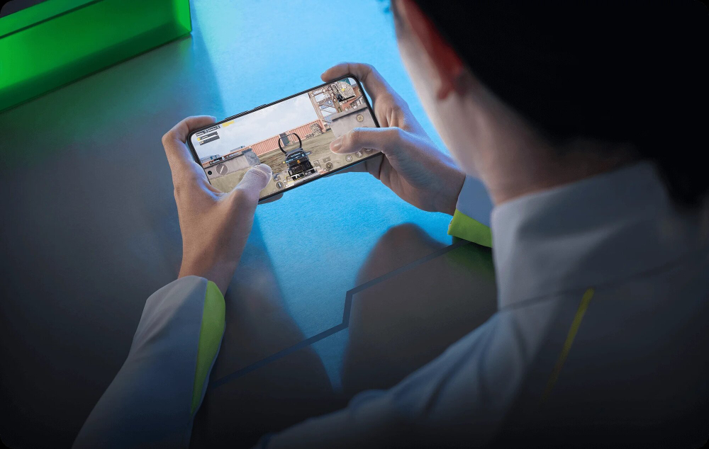 Смартфон Xiaomi Poco F6 Pro 12/512 ГБ RU, Dual nano SIM, черный