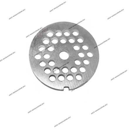 Решетка для мясорубки 54*7*4мм N
