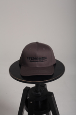 Бейсболка FENOMEN коричневая