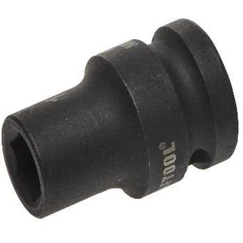 Торцовая головка ударная 22 мм, 1/2" KRAFTOOL, 27940-22_z01
