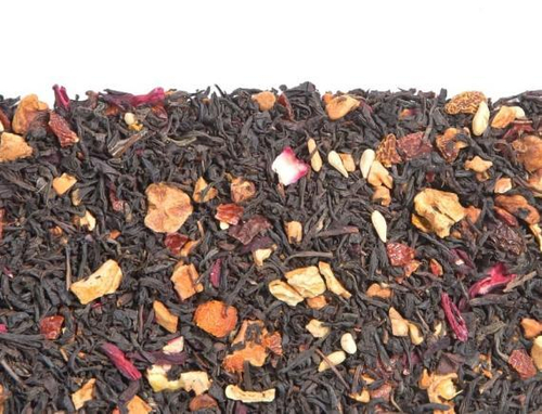 Черный чай Гранат-Асаи РЧК 500г