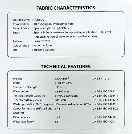 Шезлонг с матрасом Mantera, коричневый, светло-бежевый
