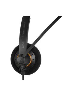 EPOS IMPACT SC 60 USB ML, двусторонняя гарнитура с USB-разъемом (Sennheiser SC 60 USB ML, 504547)