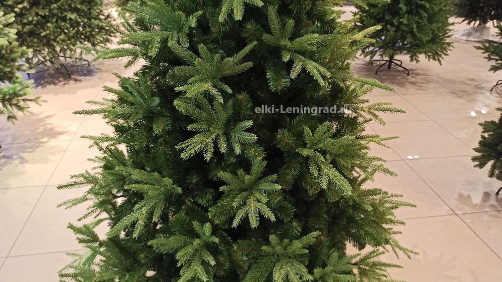 Ель искусственная «Форесто» (Литая+пвх) 150 см / 1.5 м