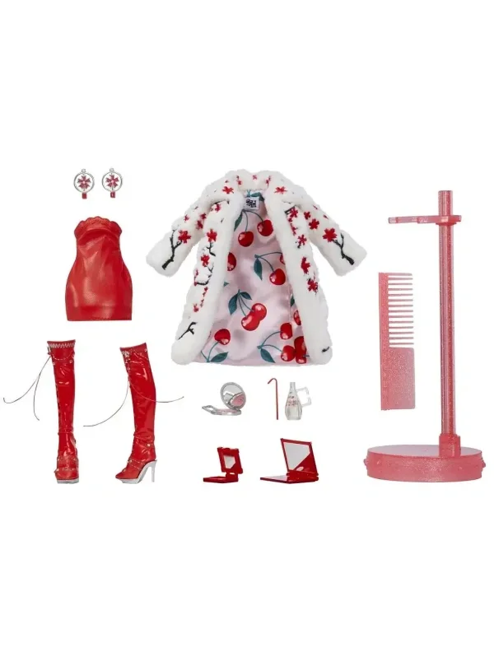 Кукла Shadow High Series 3 Rosie Redwood 592792EUC