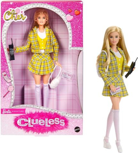 Кукла Barbie Signature Clueless, JBJ34
