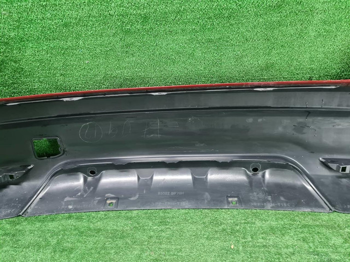 Бампер задний Nissan Qashqai J11 (2013-2019)