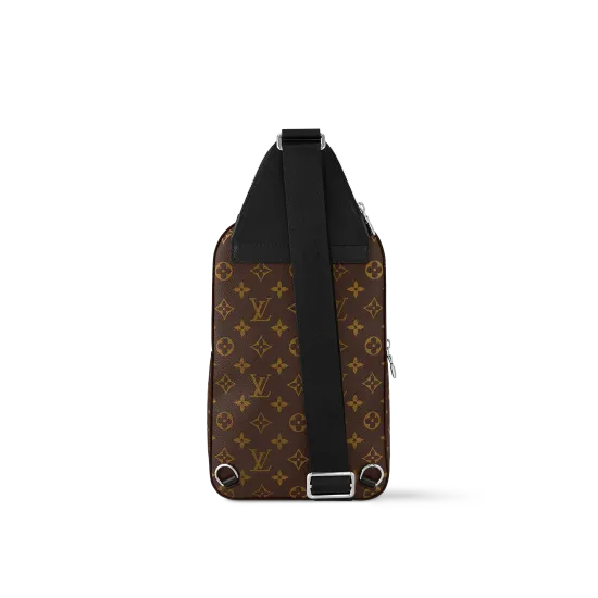 Louis Vuitton Avenue slingbag Monogram Macassar