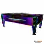 Аэрохоккей коммерческий большой «Спектр», 240×130×86 см