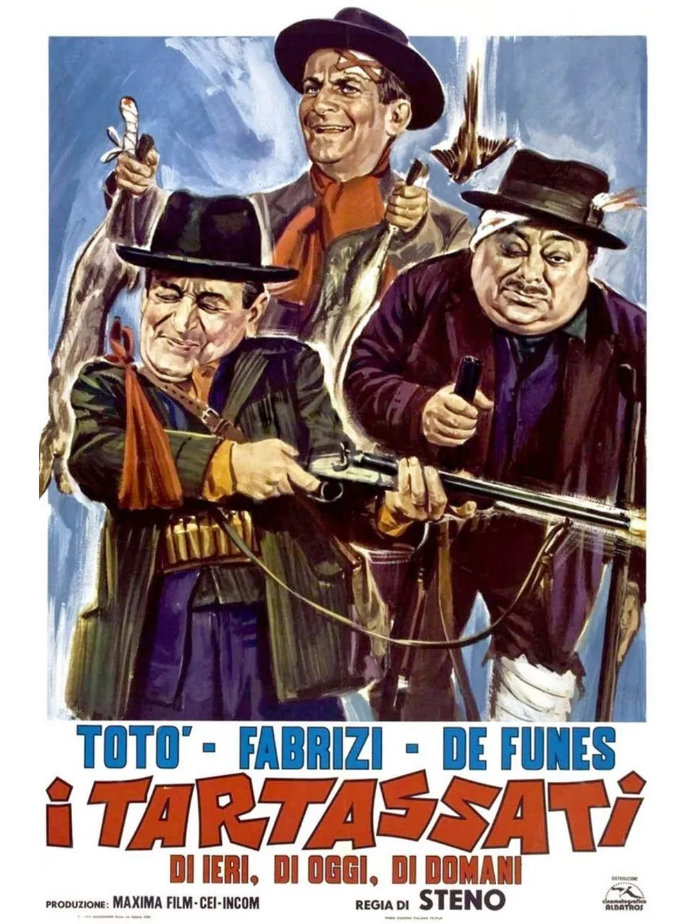 Перегруженные ( 1959 ) (DVD-R)