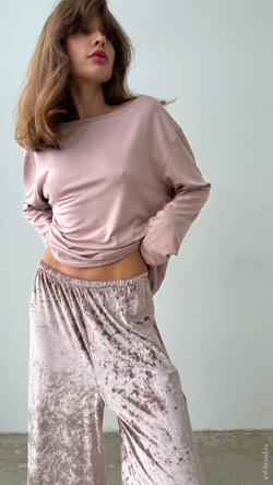 лонгслив SAM