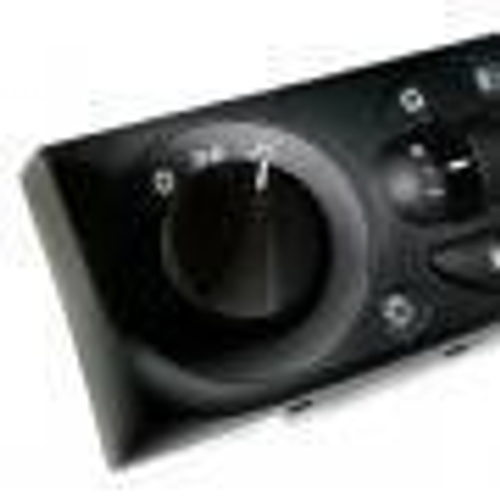 Блок управления светотехникой ВАЗ 2170 Приора люкс Авар