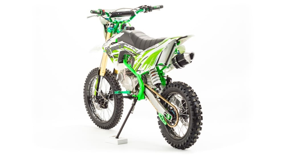 Мотоцикл MOTOLAND Apex140 (2021 Г.) PITBIKE