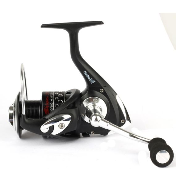 Катушка SHIKARA 3000F 6+1 подшип 5,1:1 Helios (HS-S3000F)