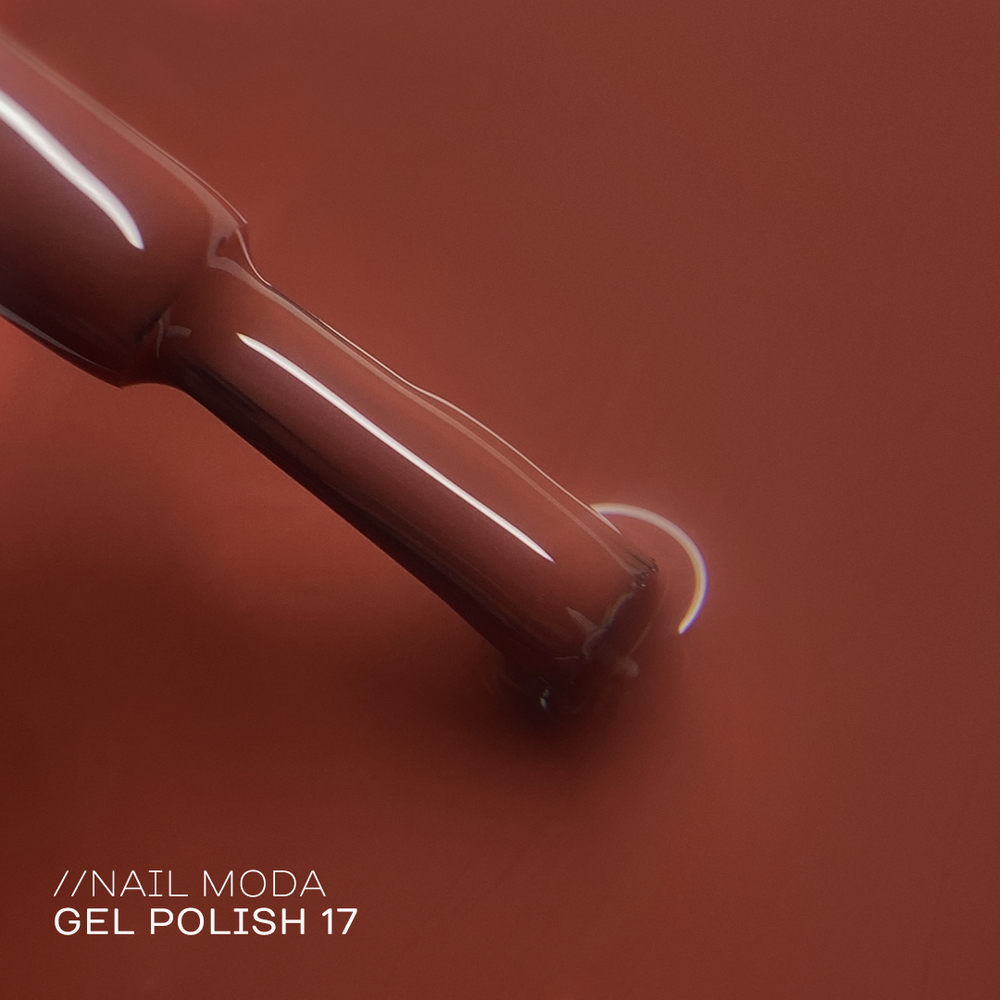 Гель-лак NAIL MODA №17