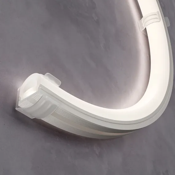 Гибкий неон 1313 24В 12Вт/м 4000K IP67 5м Led Strip 200831