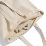 HACKNEY. Сумка из 100% хлопка на застежке