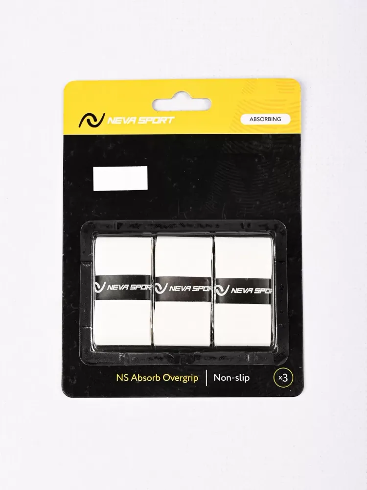 Овергрип NEVA SPORT ABSORBING (3 шт.)