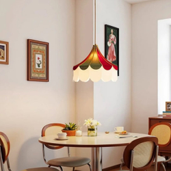 Светильник с купольной формой — выразительный дизайнерский элемент