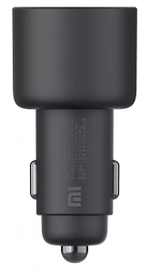 Автомобильное зарядное устройство XiaoMi Car Charger 100W (CC07ZM), Чёрное