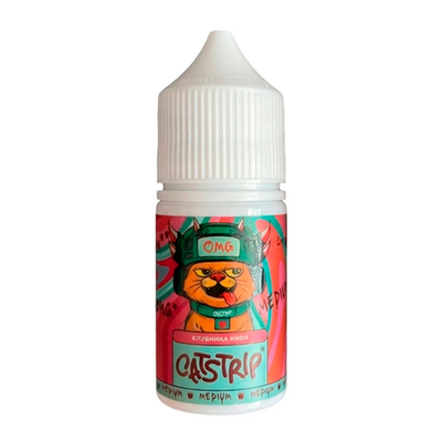 Жидкость CATSTRIP Salt 2% 30 ml