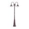 Садово-парковый светильник Ideal Lux Cima PT2 Coffee 246840
