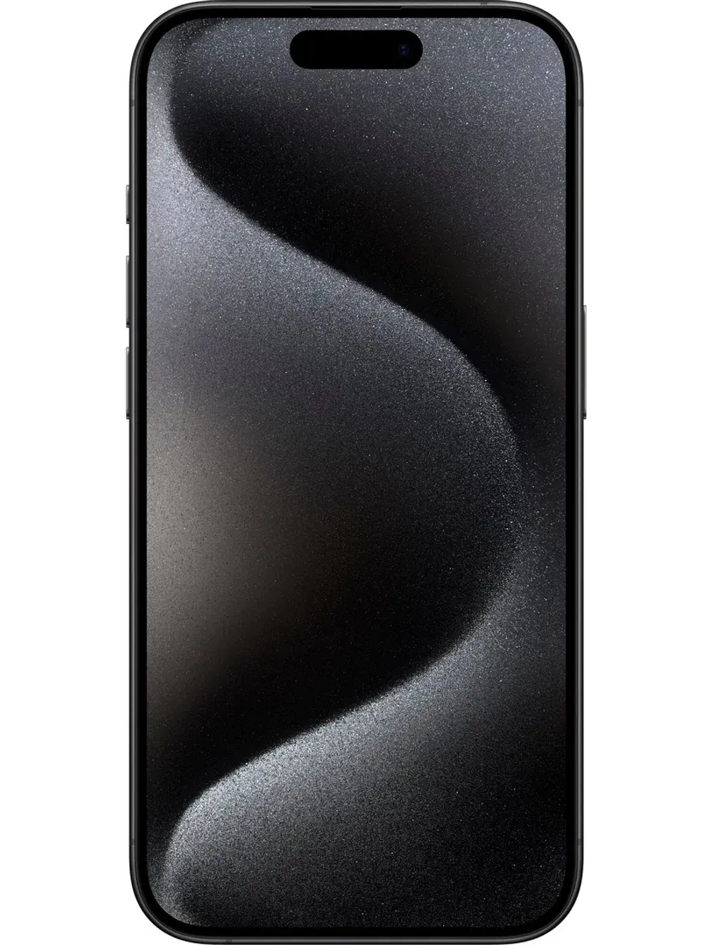 Смартфон Apple iPhone 15Pro128ГБ; nanoSIM+eSIM; черный