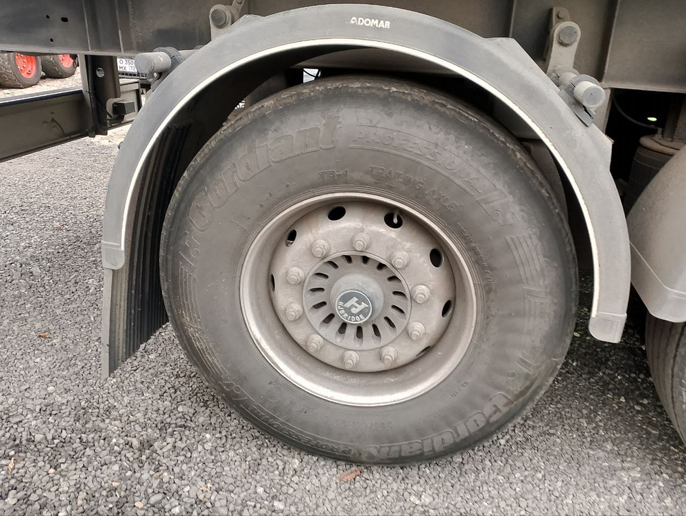 BONUM 9142* Полуприцеп зерновоз 914296-01