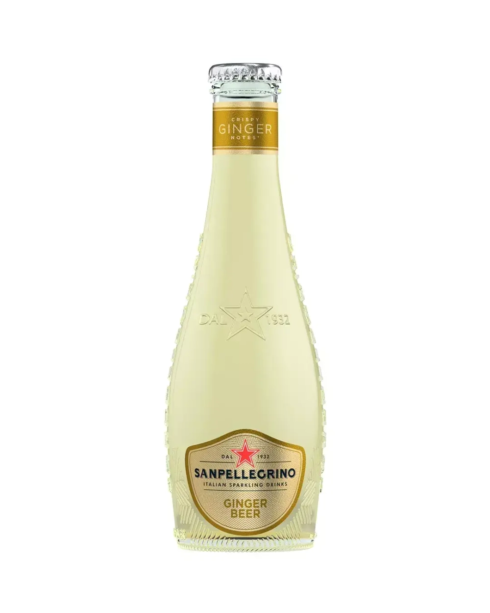 San Pellegrino Tonica Ginger Beer