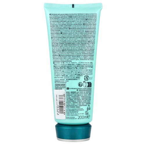 Kerastase, Resistance, укрепляющий крем против ломкости кожи, 200 мл (6,8 жидк. Унции)