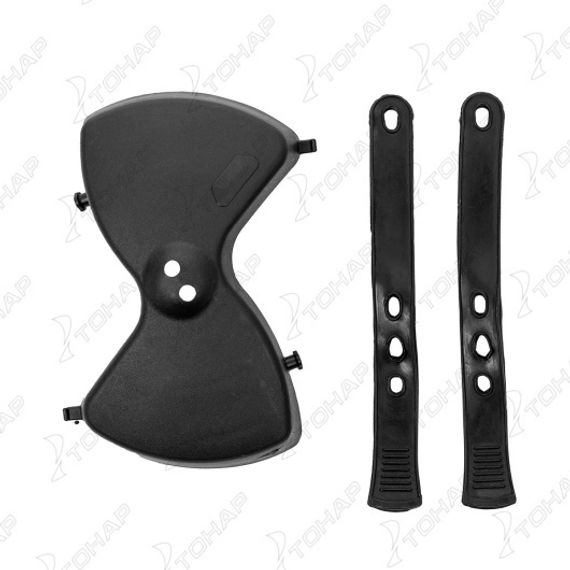 Шнек пластиковый под шуруповерт ULTRALITE 130R правое вращение (SU-130R) Тонар