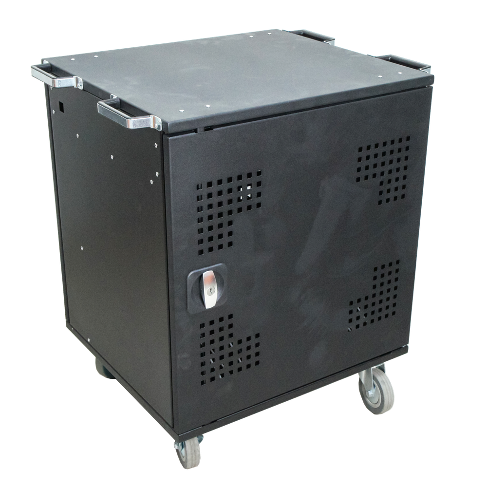 Тележка для зарядки 10-ти ноутбуков