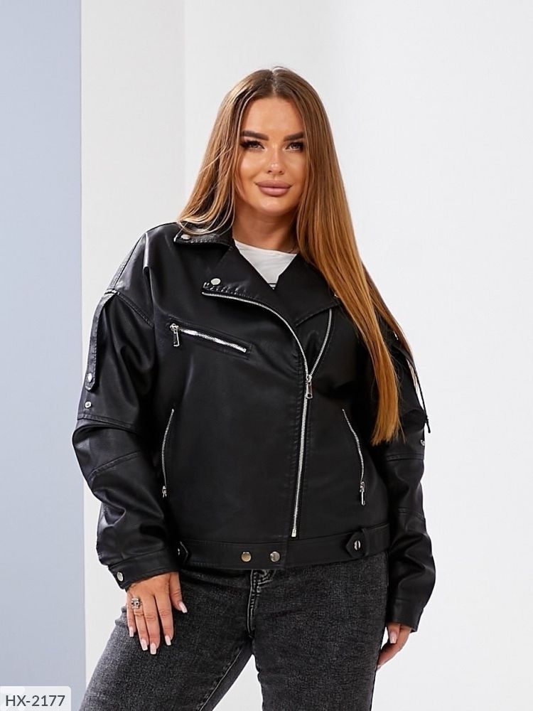 Куртка HO-9918 Фабрика Моды