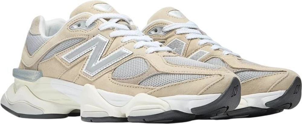 Кроссовки New Balance 9060 бежевый