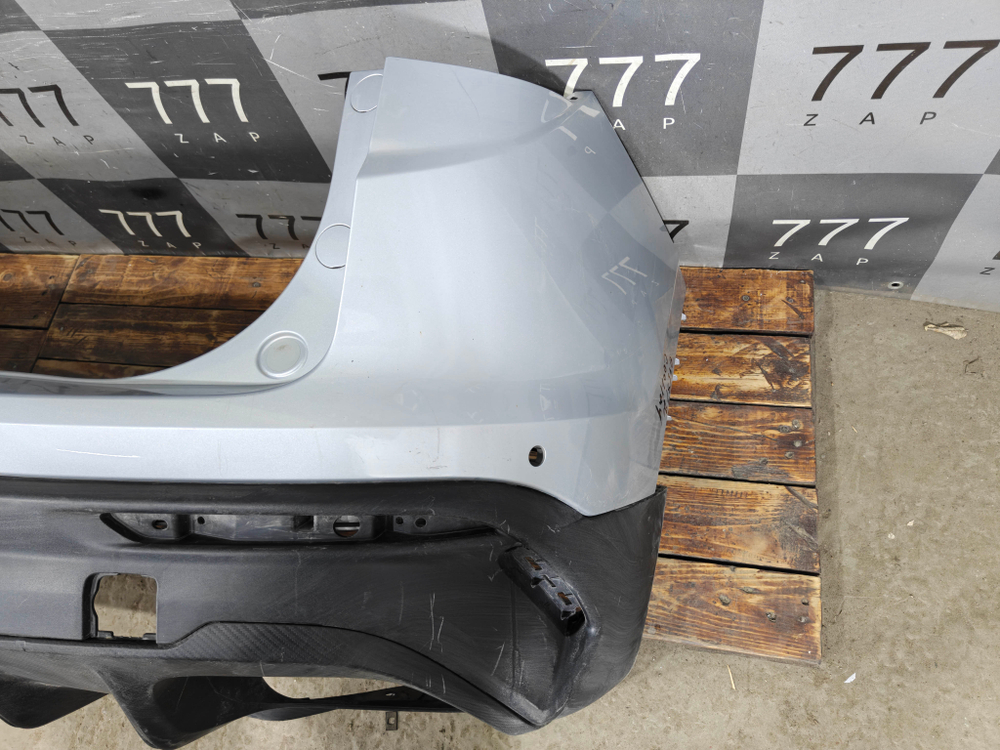 Бампер задний Geely Coolray 19-24 Б/У Оригинал 6600247097
