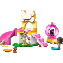 LEGO Friends - Детская площадка для щенков 42665