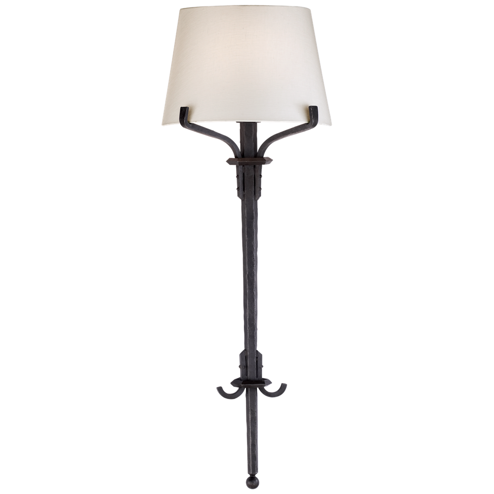 Настенный светильник Visual Comfort Allegra Medium Torch Tail Sconce (Open Box)