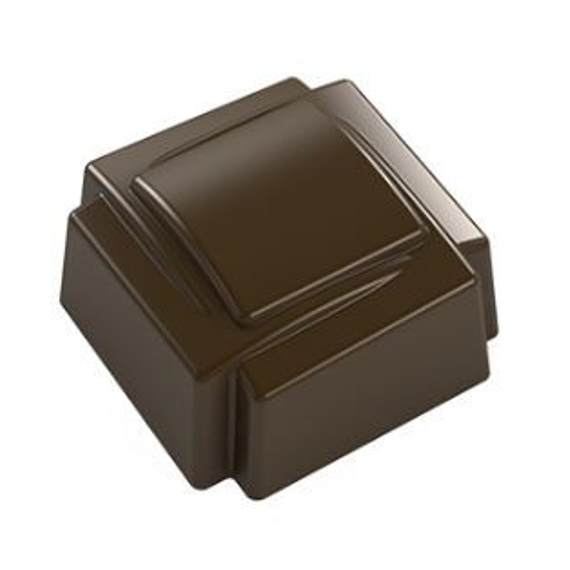 421 | Форма для шоколадных конфет &quot;Геометрия-7&quot; (275*175мм)