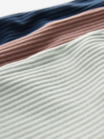 Пижама для мальчика Next B29-544, 3 шт., Салатовый, Темно-синий, Коричневый