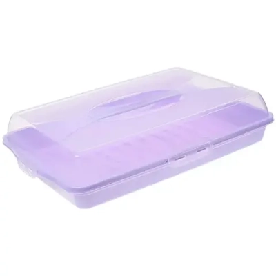 Тортница прямоугольная