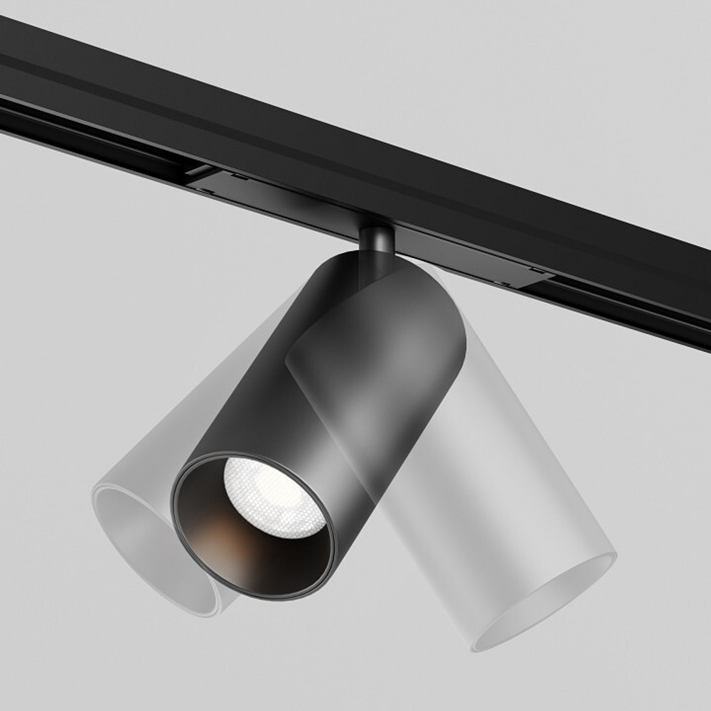 Светильник на штанге Maytoni Focus Led O-TR02-1-S-20WB3K