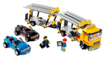 LEGO City: Транспорт для перевозки автомобилей 60060 — Auto Transporter — Лего Сити Город