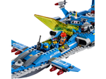 LEGO Movie: Космический корабль Бенни 70816 — Benny's Spaceship, Spaceship, SPACESHIP! — Лего Фильм Муви