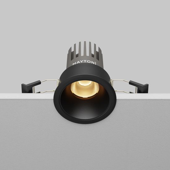 Встраиваемый светильник Technical DL123-10W-2.7K-B