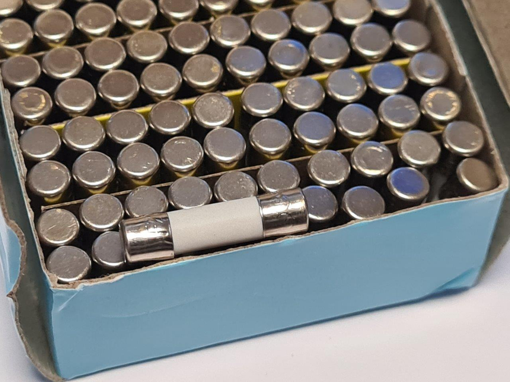 Предохранитель ET FC520-0.5A