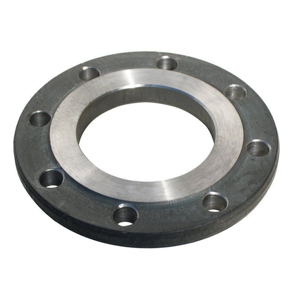 Фланец стальной DN 125 PN 16 плоский, тип 01, ряд 1, исполнение В  ГОСТ 33259