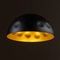 Подвесной светильник Nowodvorski Hemisphere Hit L Black/Satine Gold 10703